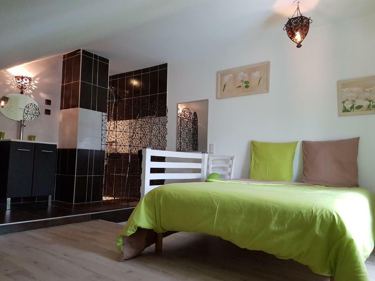 Appartement Le vieux Pressoir à Saint-Germain-lès-Arlay Extérieur photo