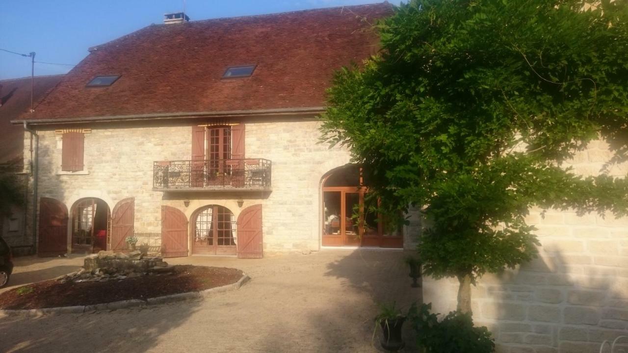 Appartement Le vieux Pressoir à Saint-Germain-lès-Arlay Extérieur photo