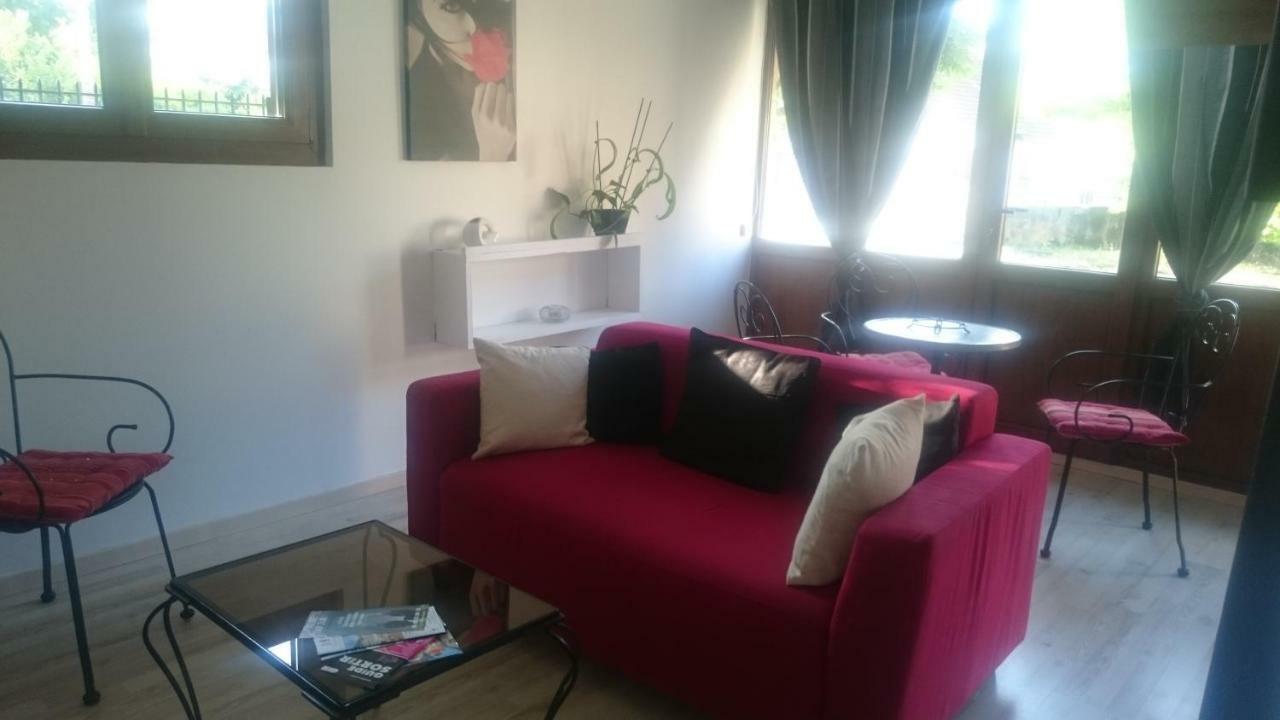 Appartement Le vieux Pressoir à Saint-Germain-lès-Arlay Extérieur photo