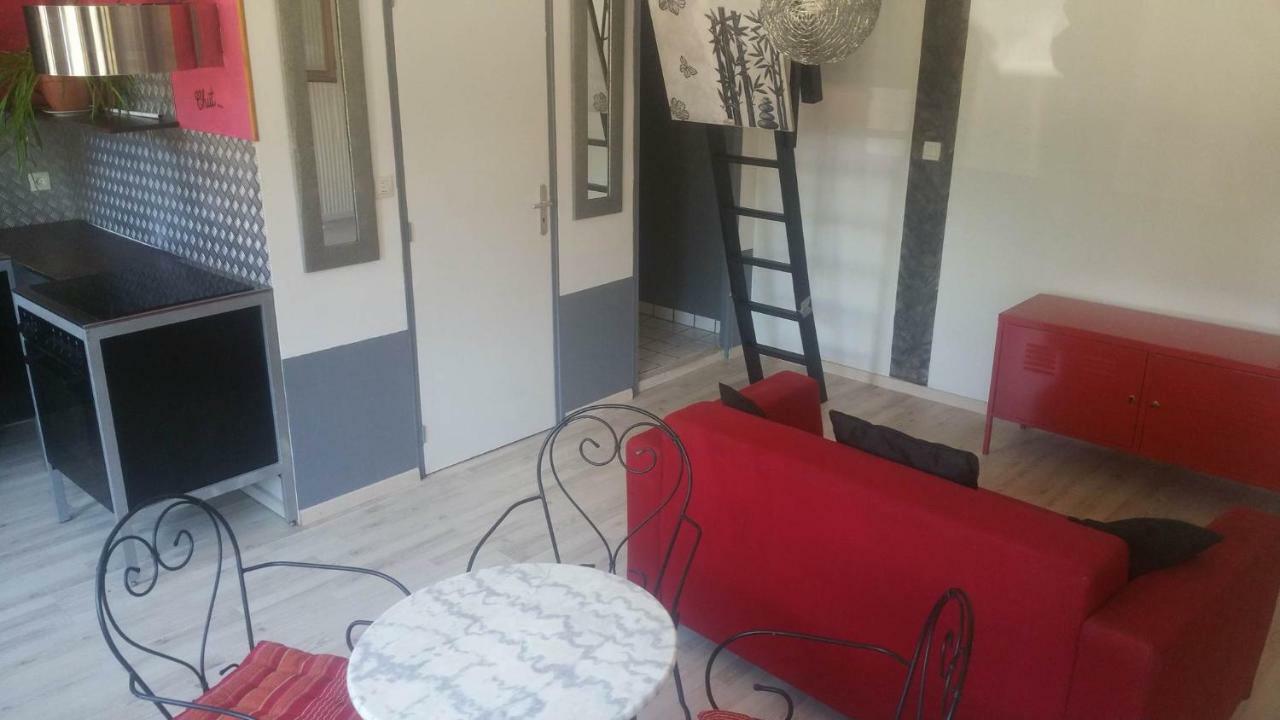 Appartement Le vieux Pressoir à Saint-Germain-lès-Arlay Extérieur photo