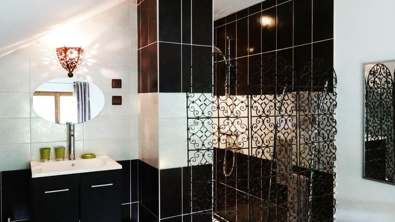 Appartement Le vieux Pressoir à Saint-Germain-lès-Arlay Extérieur photo