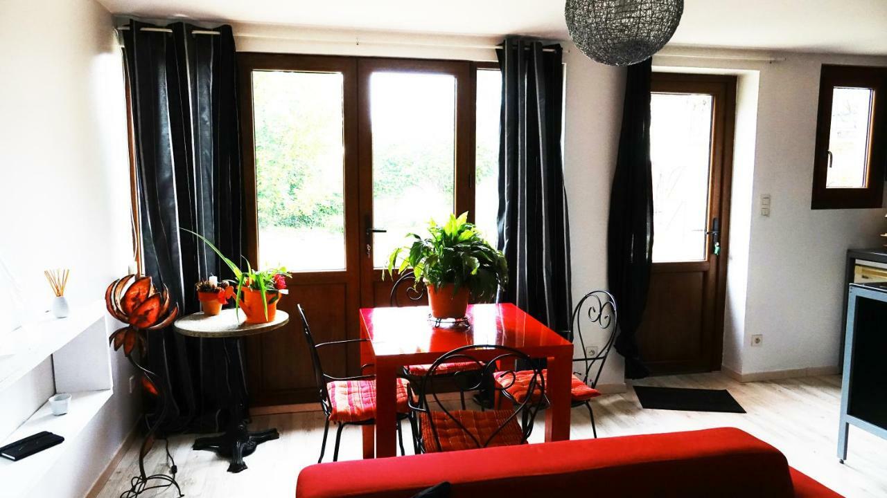 Appartement Le vieux Pressoir à Saint-Germain-lès-Arlay Extérieur photo