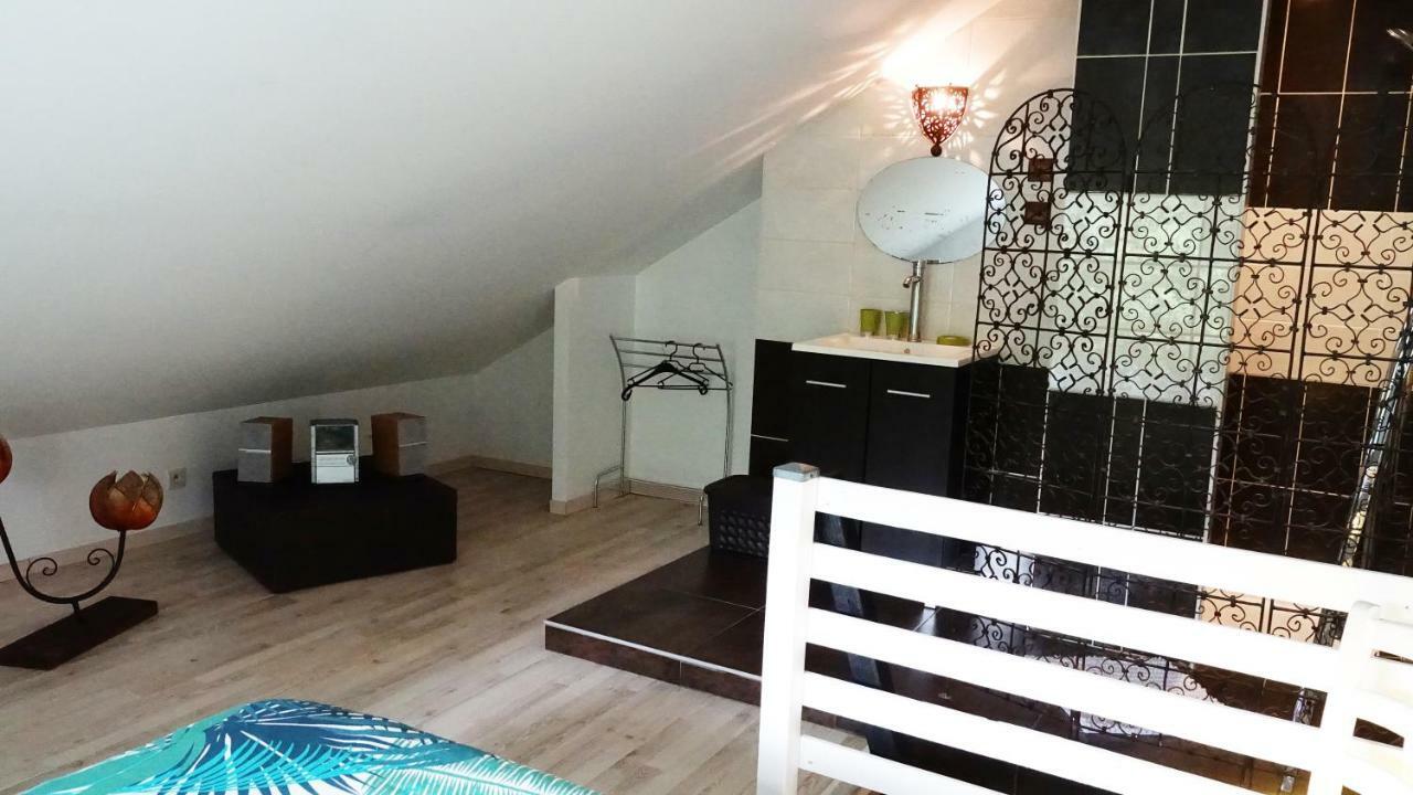 Appartement Le vieux Pressoir à Saint-Germain-lès-Arlay Extérieur photo