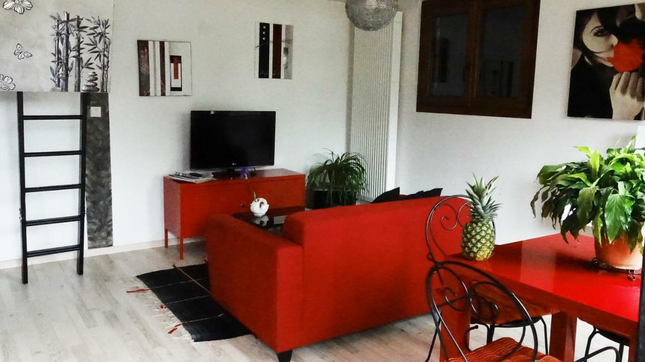 Appartement Le vieux Pressoir à Saint-Germain-lès-Arlay Extérieur photo