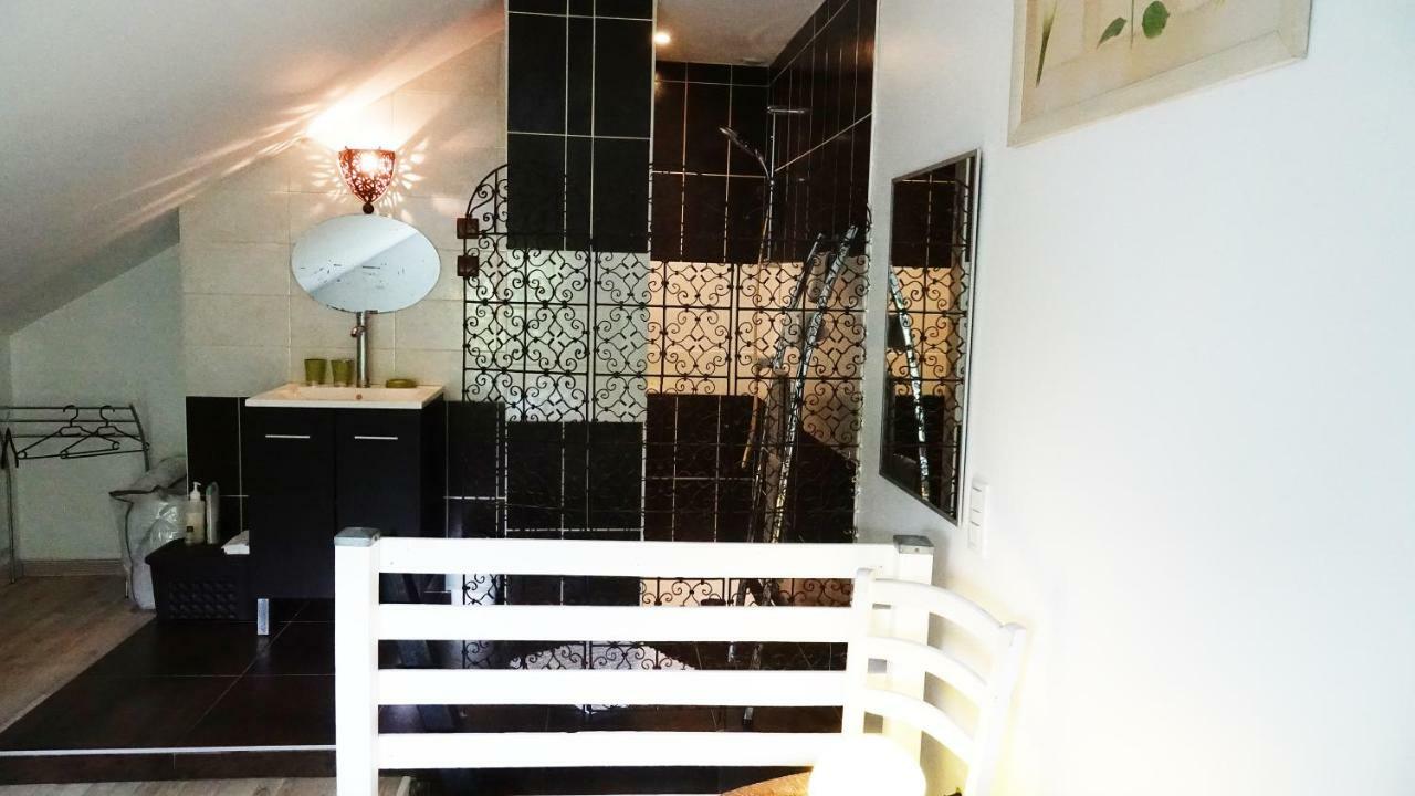 Appartement Le vieux Pressoir à Saint-Germain-lès-Arlay Extérieur photo
