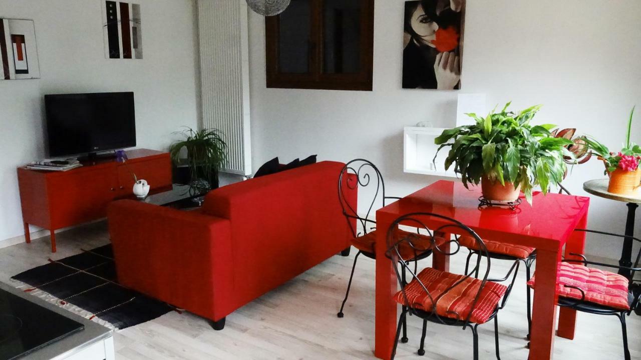 Appartement Le vieux Pressoir à Saint-Germain-lès-Arlay Extérieur photo